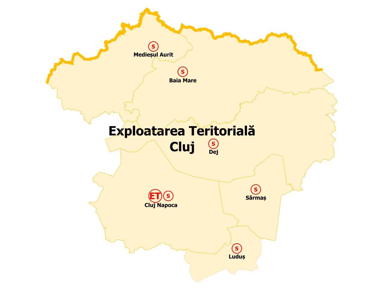 Exploatare Cluj